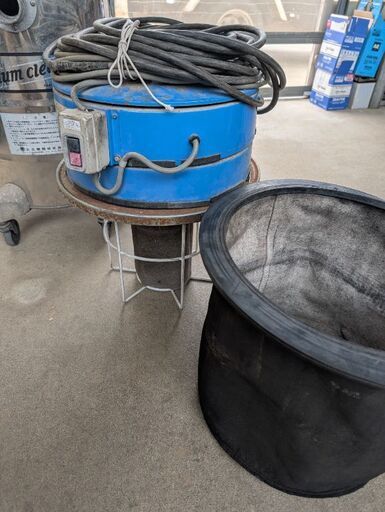 業務用　掃除機