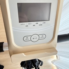 トレーニング　エアロバイクの画像