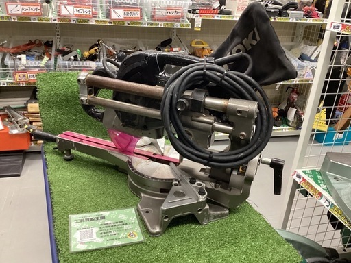 HiKOKI(日立工機) 165㎜卓上スライド丸のこ C6RSHC