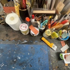 本物の職人がここに　革製品修理　行けばわかる　感じろ