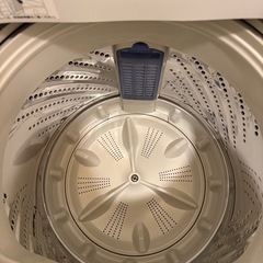 （商談中）Panasonic 洗濯機の画像