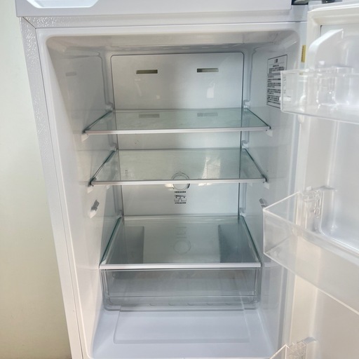 【綺麗❗️】ハイセンス冷蔵庫 162L 
2022年製　
