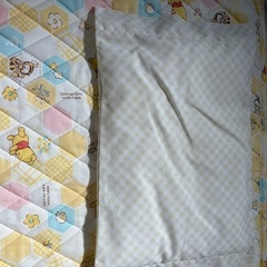 ベビー布団の画像