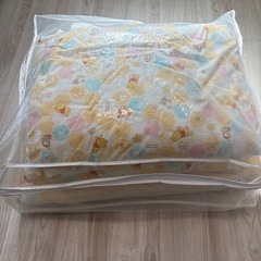 ベビー布団の画像