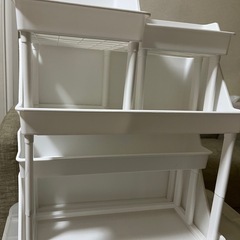 収納と小物収納の画像