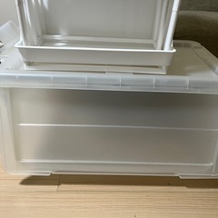 収納と小物収納の画像