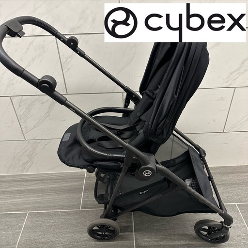Cybexサイベックス メリオカーボン　ブラック