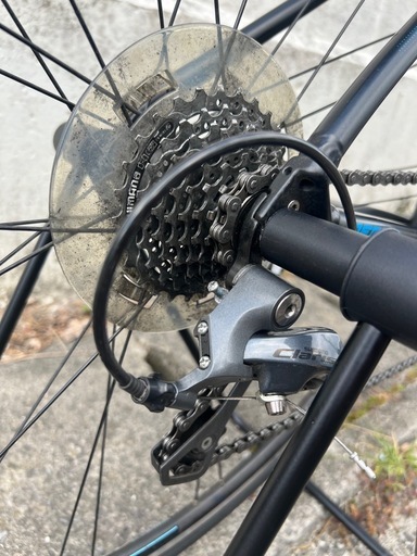 MERIDA   RIDE150 サイズ47