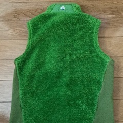 【3/20削除予定】モンベル　フリースベストの画像