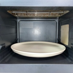 名)539.山善 MOR-Y165(R) オーブンレンジ 2017年製の画像