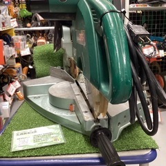 HITACHI(日立工機) 255mm卓上スライドマルノコ C10FSの画像