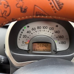 トヨタ　パッソ　kgc10の画像