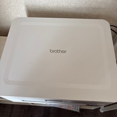 DCP-J526N インクジェット複合機の画像