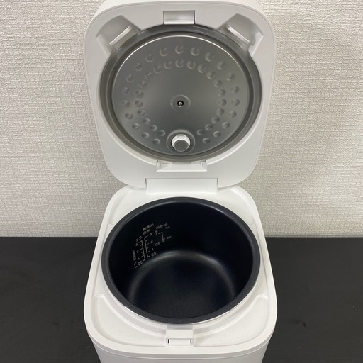 【ご来店限定】＊ ニトリ 3合炊き 炊飯器　2024年製＊0224-1