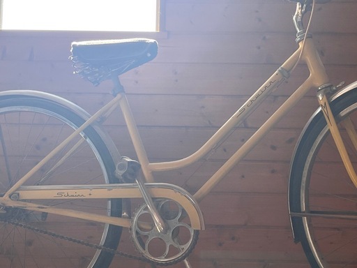 schwinn ビンテージ 自転車レトロ (hanchan) 愛西のクロスバイクの中古