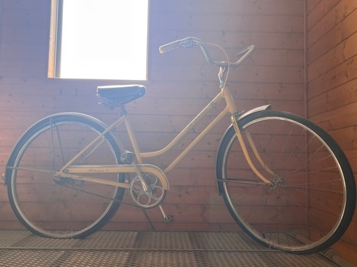 schwinn ビンテージ 自転車レトロ (hanchan) 愛西のクロスバイクの中古