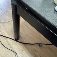 75×75山善 
こたつ机！2025年5月購入！の画像