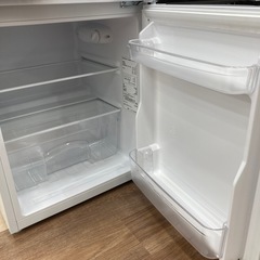 【新生活応援♫】maxzenの2ドア冷蔵庫のご紹介です！（6ヶ月動作保証付）の画像