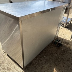 2021年 ダイワ 業務用 冷蔵コールドテーブル 4261CD-NP-EC　厨房器具　の画像