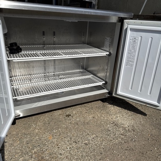 2021年 ダイワ 業務用 冷蔵コールドテーブル 4261CD-NP-EC厨房器具