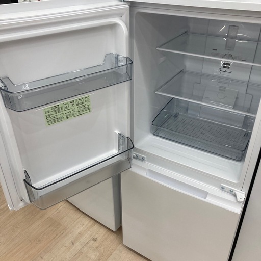 新生活応援♫】SHARPの2ドア冷蔵庫のご紹介です！（1年動作保証付