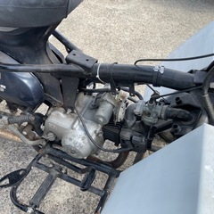 スーパーカブ　四輪　バギーの画像