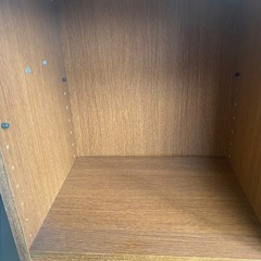 【取引中】収納棚の画像
