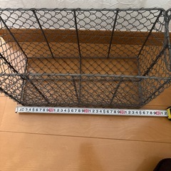 ワイヤーバスケットの画像