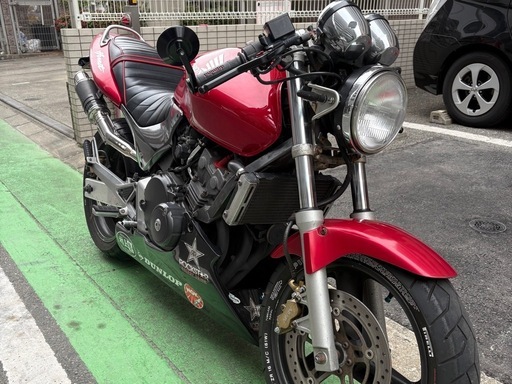ホーネット250 ※値下げ可