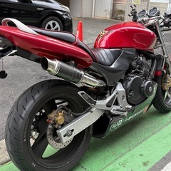 ホーネット250 ※値下げ可の画像