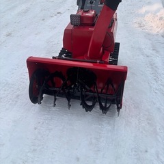 ホンダ除雪機　HS1190　11馬力　②の画像