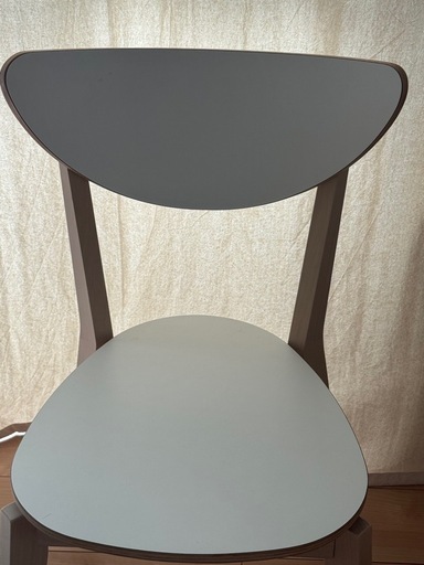 IKEA 椅子チェア (ピノ) 森下の椅子《ダイニングチェア》の中古