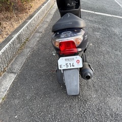 jog sa16j   ZⅡ エボリューション　ZR ジョグの画像