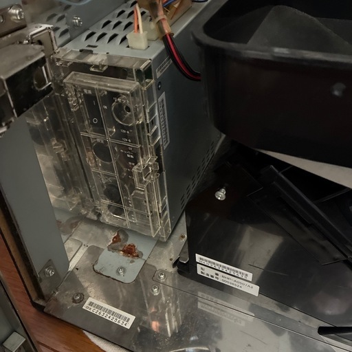 パチスロ 探偵歌劇ミルキィホームズTD 消えた7と奇跡の歌 データカウンター付き