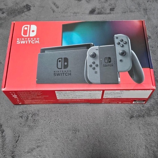 新品未使用 完品 switch 定価以下