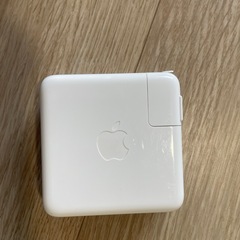 Apple 純正 67W ACアダプター USB-C と充電ケーブルセットの画像