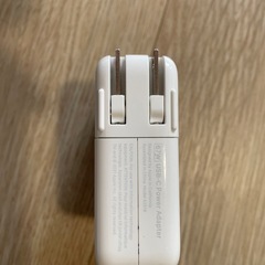 Apple 純正 67W ACアダプター USB-C と充電ケーブルセットの画像