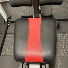 マルチポジションベンチ  IROTEC（アイロテック）中古の画像