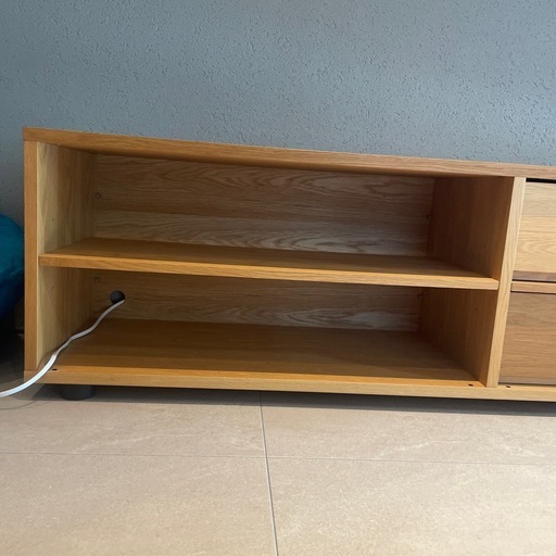 無印良品テレビボード (まーちん) 横屋の収納家具《テレビ台》の中古