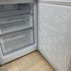 【新生活応援♫】Haierの2ドア冷蔵庫のご紹介です！（1年動作保証付）の画像