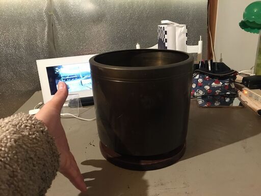 銅火鉢