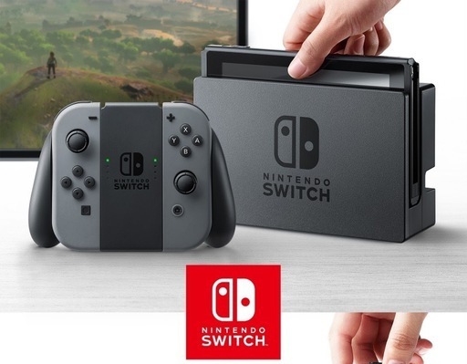 新品未使用 完品 switch 定価以下