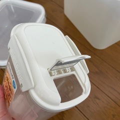 ガラスタッパー等の画像