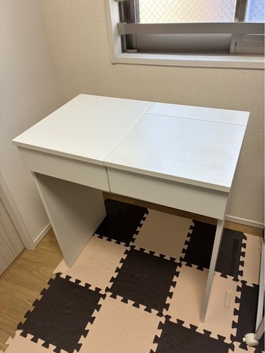 IKEA】ドレッサーBRIMNES ブリムネス (あずき) 八広のドレッサーの中古