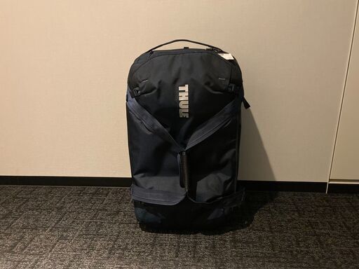 THULE ネイビー キャリーケース
