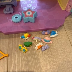 【無料】ひらけ！ここたま＊オルゴールのここたまキャッスルの画像