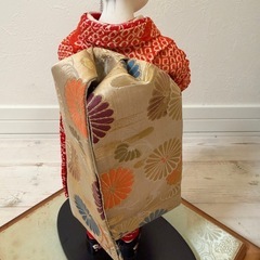 日本人形の画像