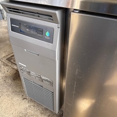 2025年 ホシザキ　RT-120SNJ-ML 冷蔵コールドテーブル コールドテーブル ワイドスルー インバーター制御 単相 空冷 幅 1200 ×奥行 600 mm 自然冷媒 Jタイプの画像