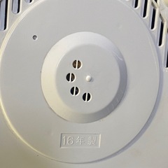 ※ 圧力IHジャー炊飯器　TOSHIBA 東芝　5.5合炊き　RC-10VQJ 2016年製　通電確認済みの画像