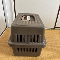 ペット用キャリーケースの画像